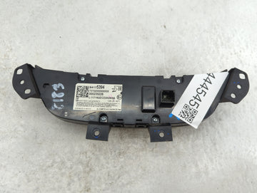 2018 Chevrolet Equinox Climate Control Module Temperature AC/Heater Replacement P/N:84175394 7370200000000X, 000235226 Fits OEM Used Auto Parts
