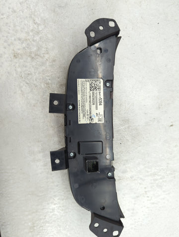 2018 Chevrolet Equinox Climate Control Module Temperature AC/Heater Replacement P/N:84175394 MSIP-REM-N25-QFGM507A, QFGM534A Fits OEM Used Auto Parts