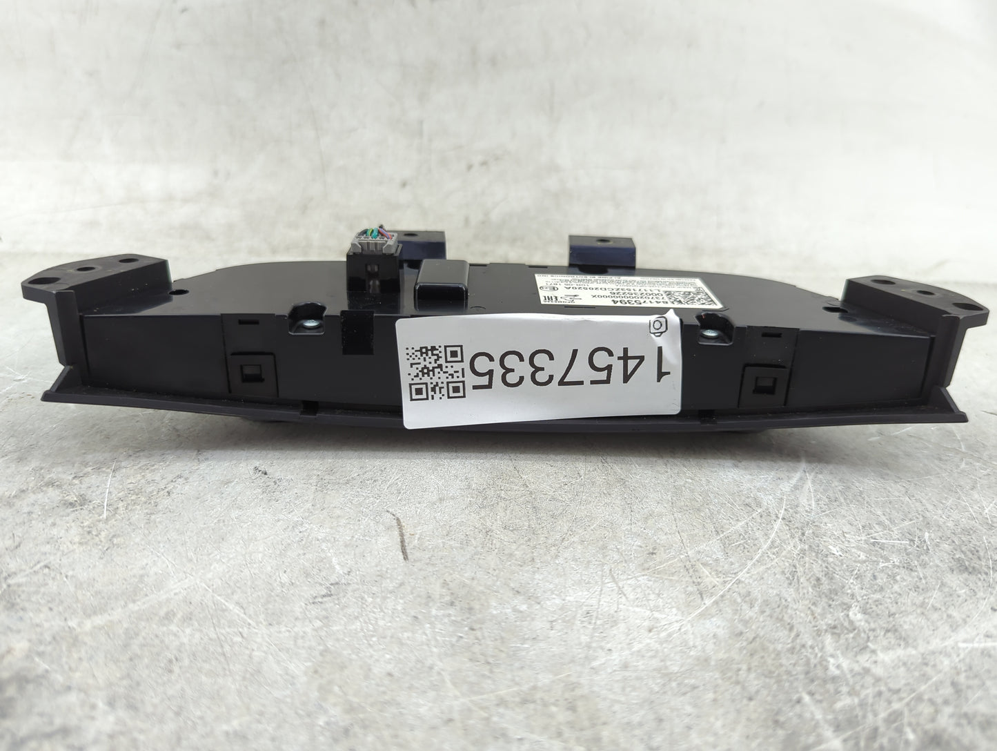 2018 Chevrolet Equinox Climate Control Module Temperature AC/Heater Replacement P/N:84175394 Fits OEM Used Auto Parts - Oemu