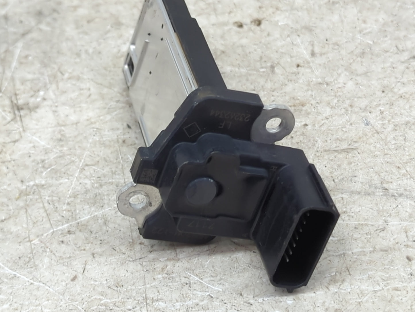 2018-2020 Chevrolet Equinox Mass Air Flow Meter Maf 1486108 - Oemusedautoparts1.com