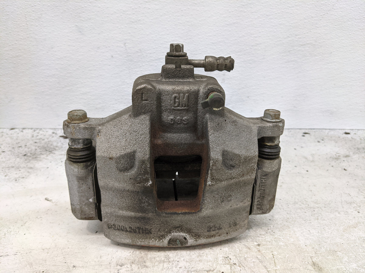 2018 Chevrolet Equinox Front Driver Left Brake Caliper 1509791 - Oemusedautoparts1.com