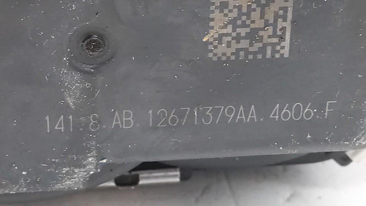 2018-2019 Chevrolet Equinox Throttle Body P/N:12659491BA 12671379AA Fits Fits 2016 2017 2018 2019 OEM Used Auto Parts - Oemu