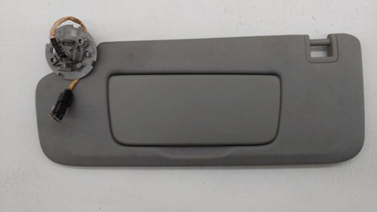 2018-2019 Chevrolet Equinox Sun Visor Shade Replacement Driver Left Mirror Fits Fits 2018 2019 OEM Used Auto Parts