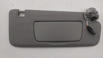 2018-2019 Chevrolet Equinox Sun Visor Shade Replacement Passenger Right Mirror Fits Fits 2018 2019 OEM Used Auto Parts