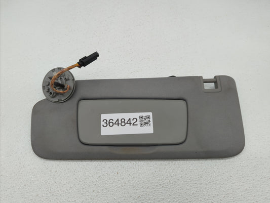 2018-2019 Chevrolet Equinox Sun Visor Shade Replacement Driver Left Mirror Fits Fits 2018 2019 OEM Used Auto Parts
