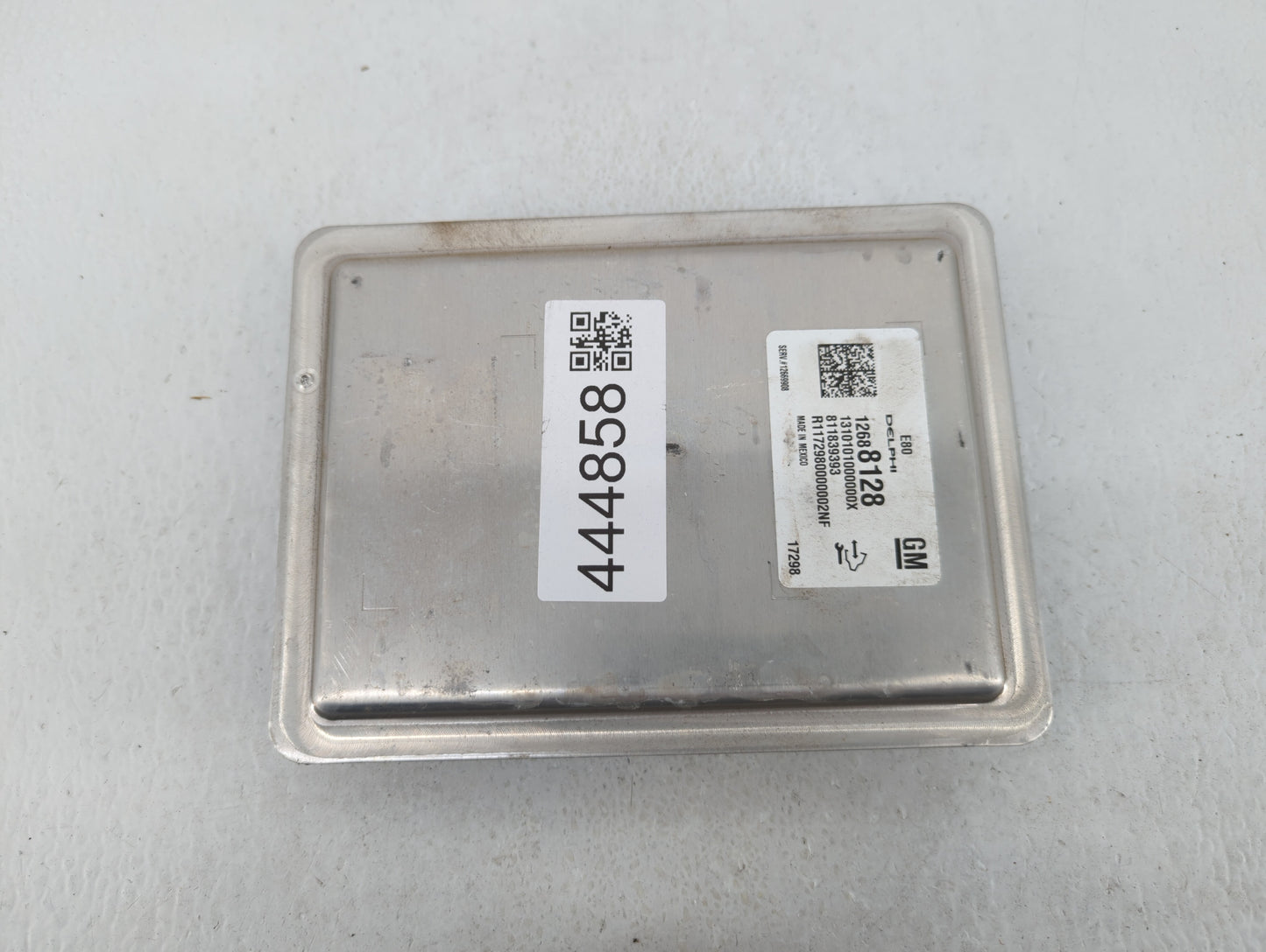 2018-2020 Chevrolet Equinox PCM Engine Control Computer ECU ECM PCU OEM P/N:12697837 12669908 Fits OEM Used Auto Parts - Oem