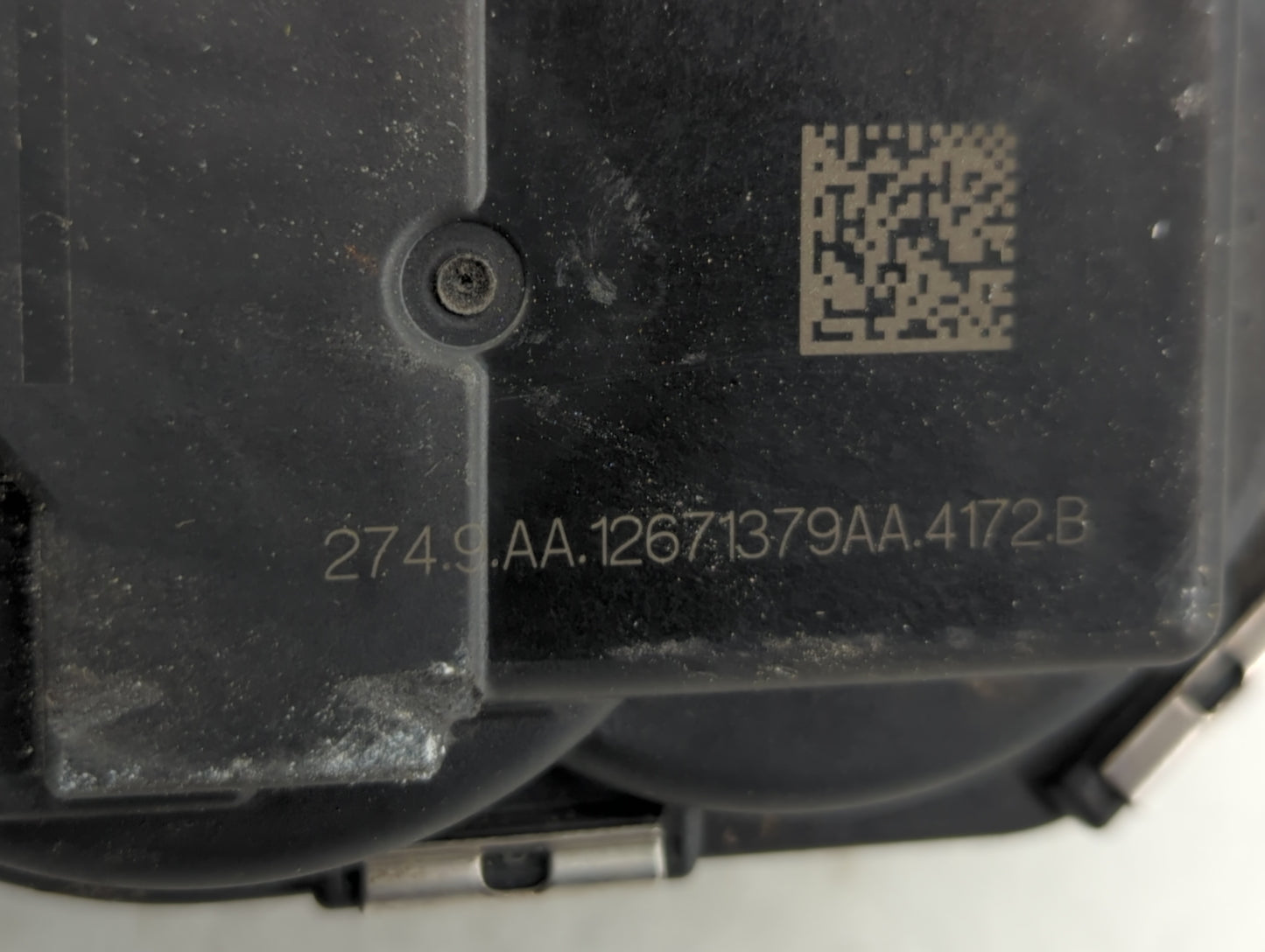 2018-2022 Chevrolet Equinox Throttle Body P/N:12671379AA Fits Fits 2016 2017 2018 2019 2020 2021 2022 OEM Used Auto Parts -
