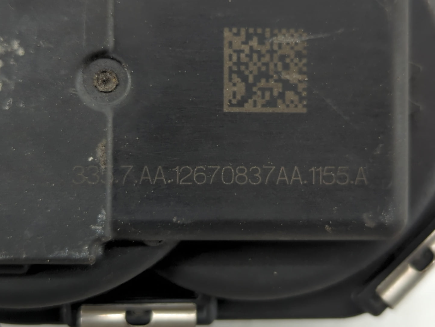2018-2020 Chevrolet Equinox Throttle Body P/N:12669071DA 12670837AA Fits Fits 2013 2014 2015 2016 2017 2018 2019 2020 2021 O