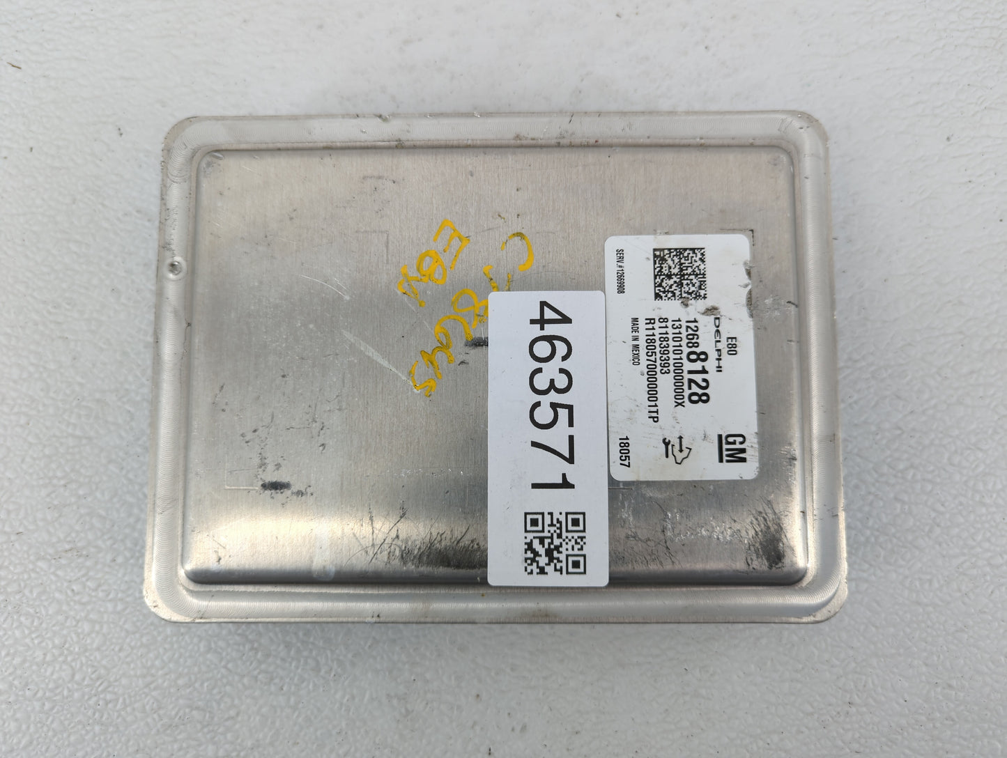 2018-2020 Chevrolet Equinox PCM Engine Control Computer ECU ECM PCU OEM P/N:12688128 12700116 Fits OEM Used Auto Parts - Oem
