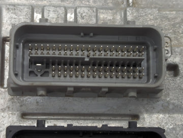 2018-2020 Chevrolet Equinox PCM Engine Control Computer ECU ECM PCU OEM P/N:12669908 12683660 Fits OEM Used Auto Parts