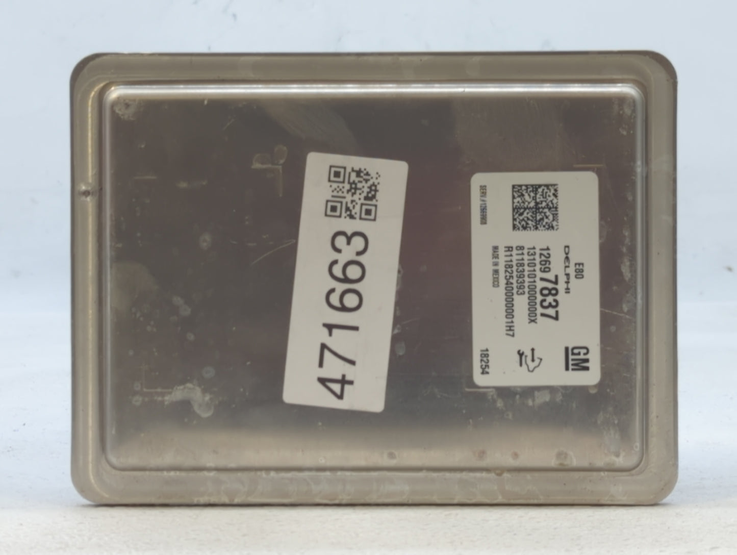 2018-2020 Chevrolet Equinox PCM Engine Control Computer ECU ECM PCU OEM P/N:12691559 12694511 Fits OEM Used Auto Parts - Oem