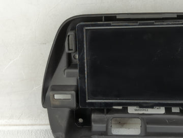 2018-2018 Chevrolet Equinox Information Display Screen