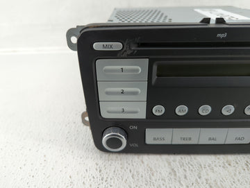 2018-2018 Chevrolet Equinox Am Fm Cd Player Radio Receiver