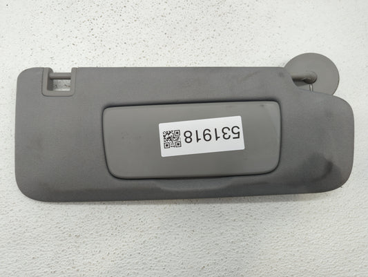 2018-2019 Chevrolet Equinox Sun Visor Shade Replacement Passenger Right Mirror Fits Fits 2018 2019 OEM Used Auto Parts