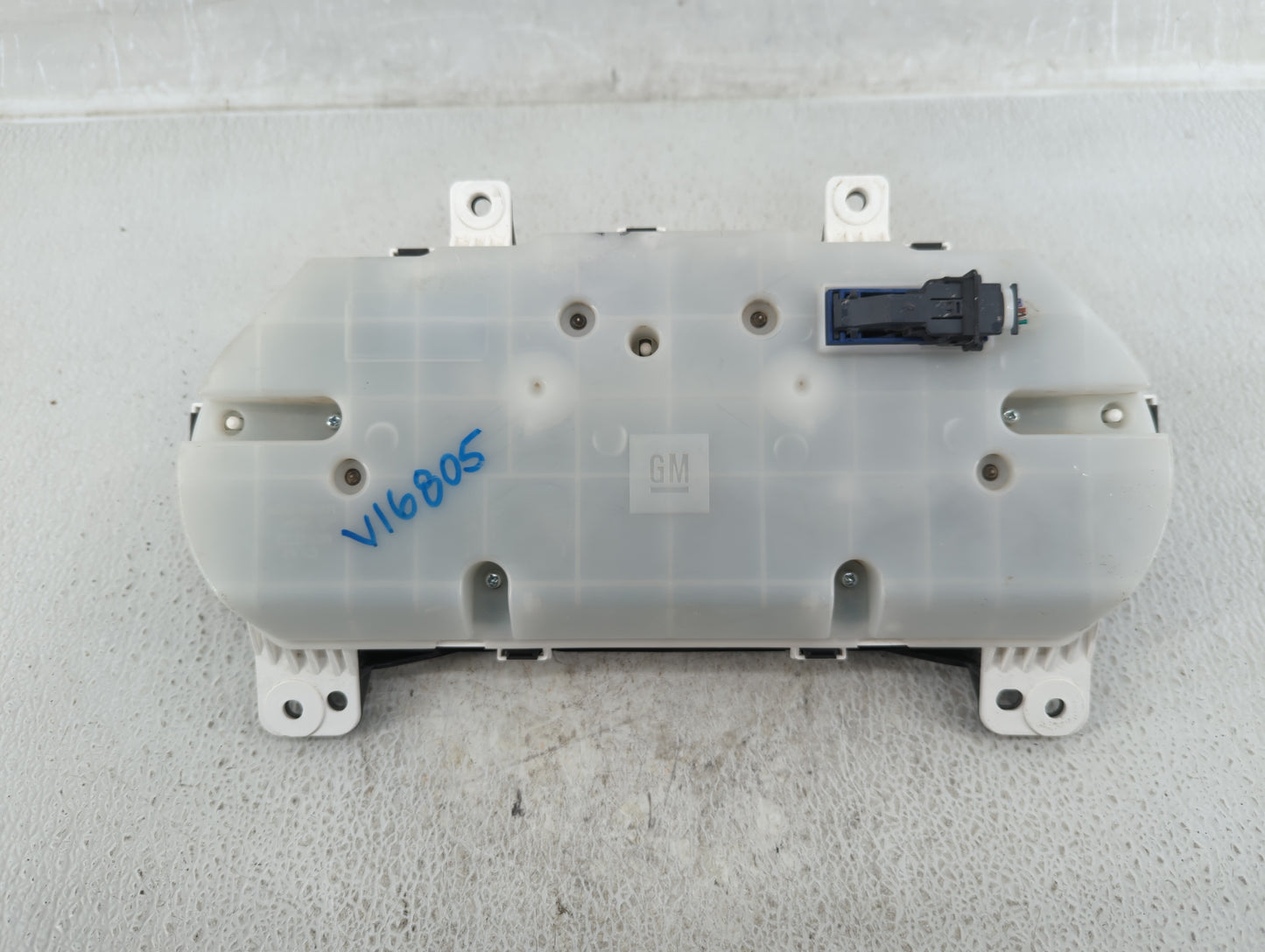 2018 Chevrolet Equinox Instrument Cluster Speedometer Gauges Fits OEM Used Auto Parts - Oemusedautoparts1.com