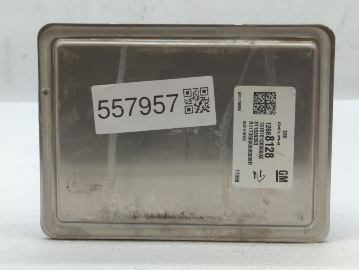 2018-2020 Chevrolet Equinox PCM Engine Control Computer ECU ECM PCU OEM P/N:12688128 811839393 Fits OEM Used Auto Parts - Oe
