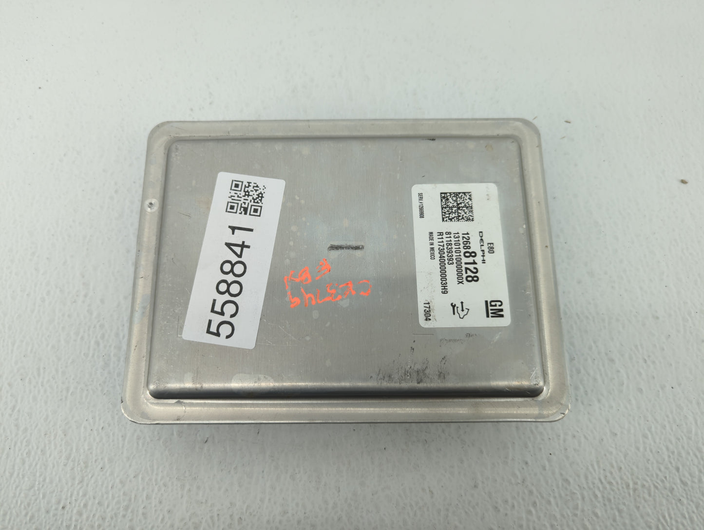 2018-2020 Chevrolet Equinox PCM Engine Control Computer ECU ECM PCU OEM P/N:12688128 Fits Fits 2017 2018 2019 2020 2021 2022