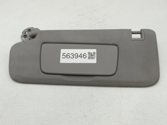 2018-2019 Chevrolet Equinox Sun Visor Shade Replacement Driver Left Mirror Fits Fits 2018 2019 OEM Used Auto Parts