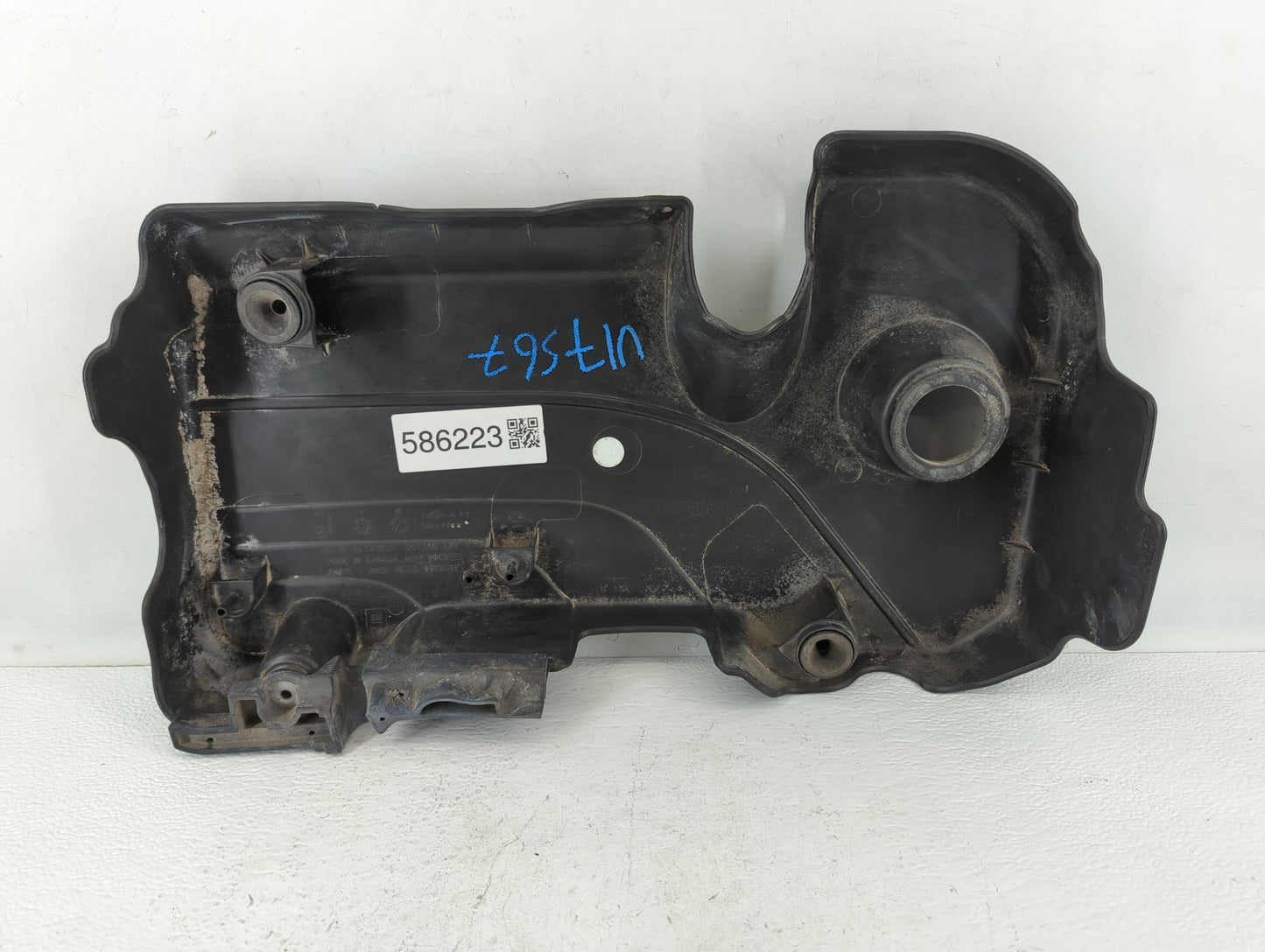 2018 Chevrolet Equinox Engine Cover - Oemusedautoparts1.com