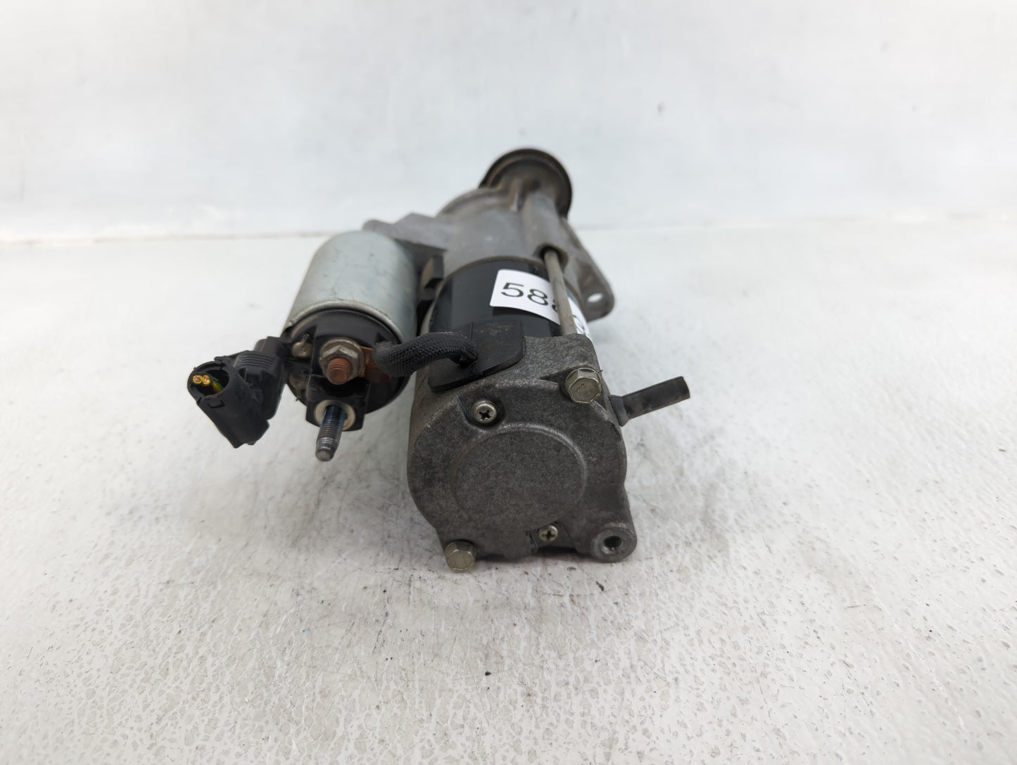 2018-2022 Chevrolet Equinox Car Starter Motor Solenoid OEM P/N:12680615 Fits Fits 2017 2018 2019 2020 2021 2022 OEM Used Aut