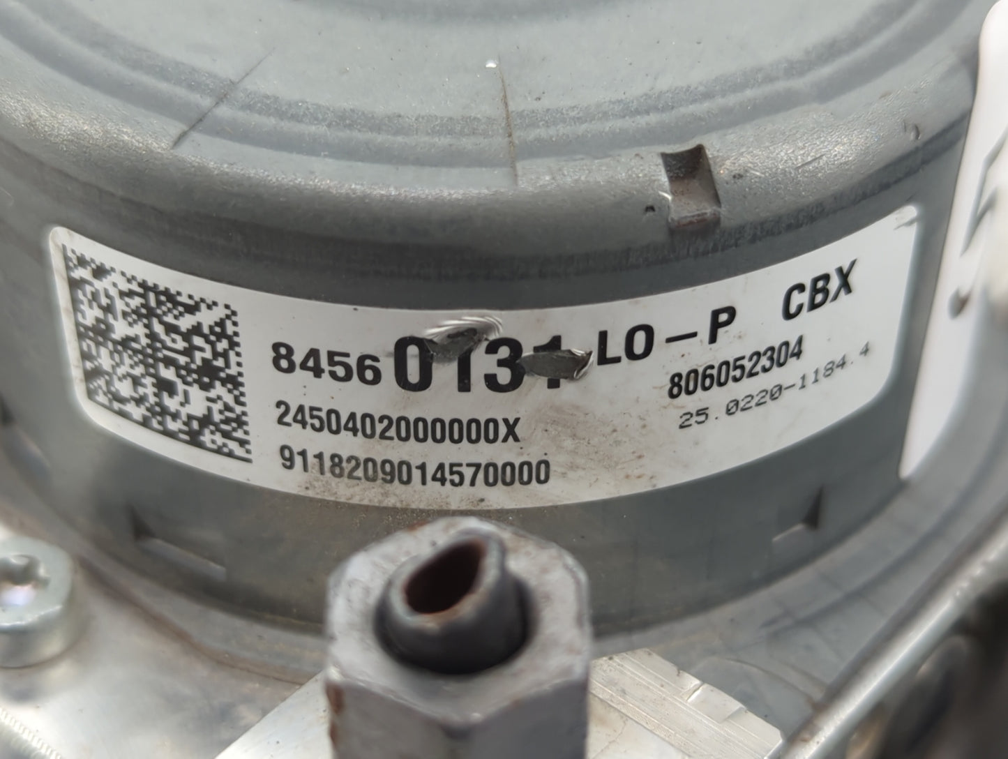 2018-2019 Chevrolet Equinox ABS Pump Control Module Replacement P/N:84560131 Fits Fits 2018 2019 2020 2021 OEM Used Auto Par