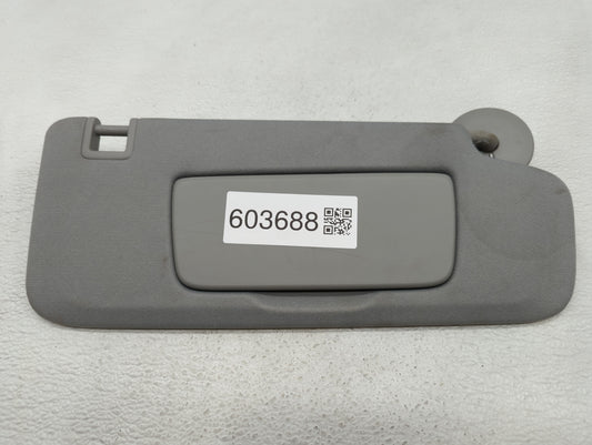 2018-2019 Chevrolet Equinox Sun Visor Shade Replacement Passenger Right Mirror Fits Fits 2018 2019 OEM Used Auto Parts