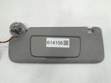 2018-2019 Chevrolet Equinox Sun Visor Shade Replacement Driver Left Mirror Fits Fits 2018 2019 OEM Used Auto Parts