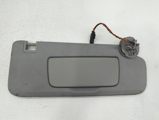 2018-2019 Chevrolet Equinox Sun Visor Shade Replacement Passenger Right Mirror Fits Fits 2018 2019 OEM Used Auto Parts