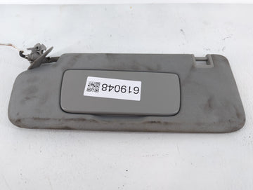 2018-2019 Chevrolet Equinox Sun Visor Shade Replacement Driver Left Mirror Fits Fits 2018 2019 OEM Used Auto Parts