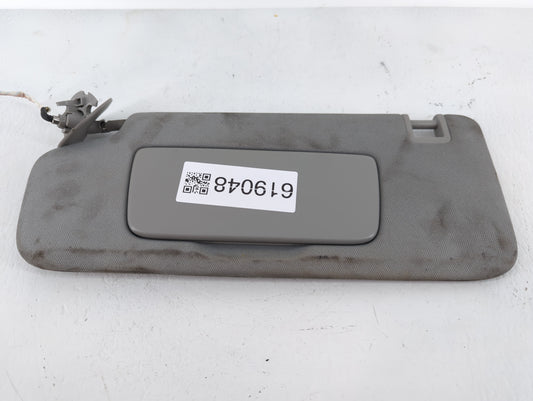 2018-2019 Chevrolet Equinox Sun Visor Shade Replacement Driver Left Mirror Fits Fits 2018 2019 OEM Used Auto Parts