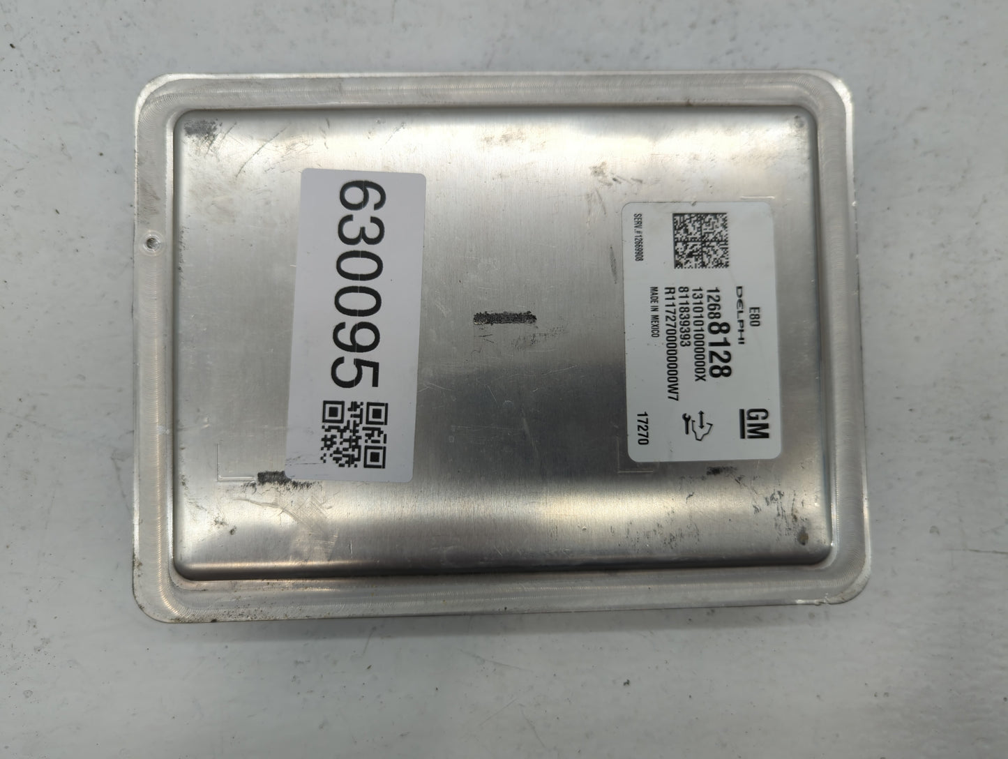 2018-2020 Chevrolet Equinox PCM Engine Control Computer ECU ECM PCU OEM P/N:12688128 Fits Fits 2017 2018 2019 2020 2021 2022