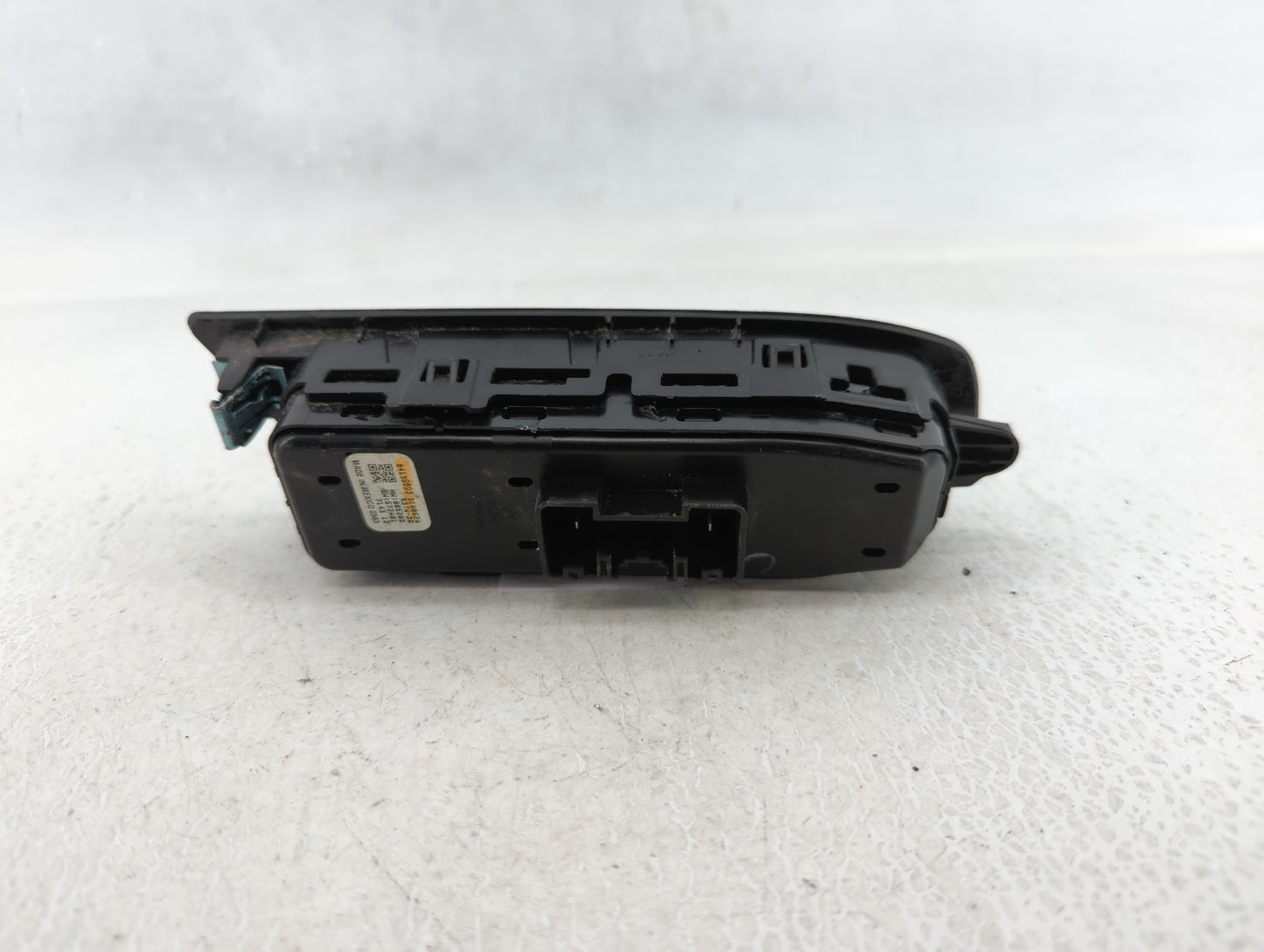 2018-2022 Chevrolet Equinox Master Power Window Switch Replacement Driver Side Left P/N:84139693 Fits OEM Used Auto Parts -