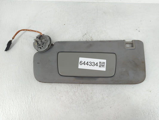 2018-2019 Chevrolet Equinox Sun Visor Shade Replacement Driver Left Mirror Fits Fits 2018 2019 OEM Used Auto Parts