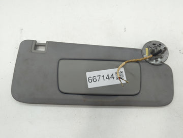 2018-2019 Chevrolet Equinox Sun Visor Shade Replacement Passenger Right Mirror Fits Fits 2018 2019 OEM Used Auto Parts