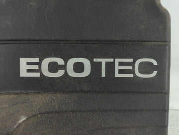 2018 Chevrolet Equinox Engine Cover