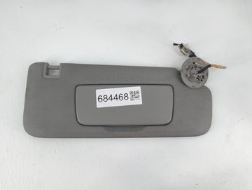 2018-2019 Chevrolet Equinox Sun Visor Shade Replacement Passenger Right Mirror Fits Fits 2018 2019 OEM Used Auto Parts