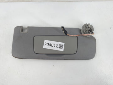 2018-2019 Chevrolet Equinox Sun Visor Shade Replacement Passenger Right Mirror Fits Fits 2018 2019 OEM Used Auto Parts