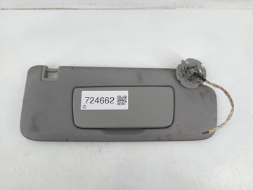 2018-2019 Chevrolet Equinox Sun Visor Shade Replacement Passenger Right Mirror Fits Fits 2018 2019 OEM Used Auto Parts