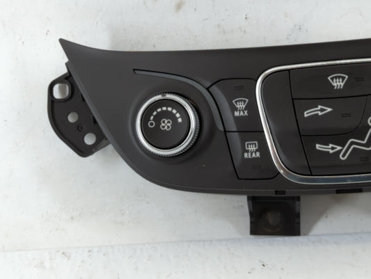 2018 Chevrolet Equinox Climate Control Module Temperature AC/Heater Replacement P/N:84175394 Fits OEM Used Auto Parts