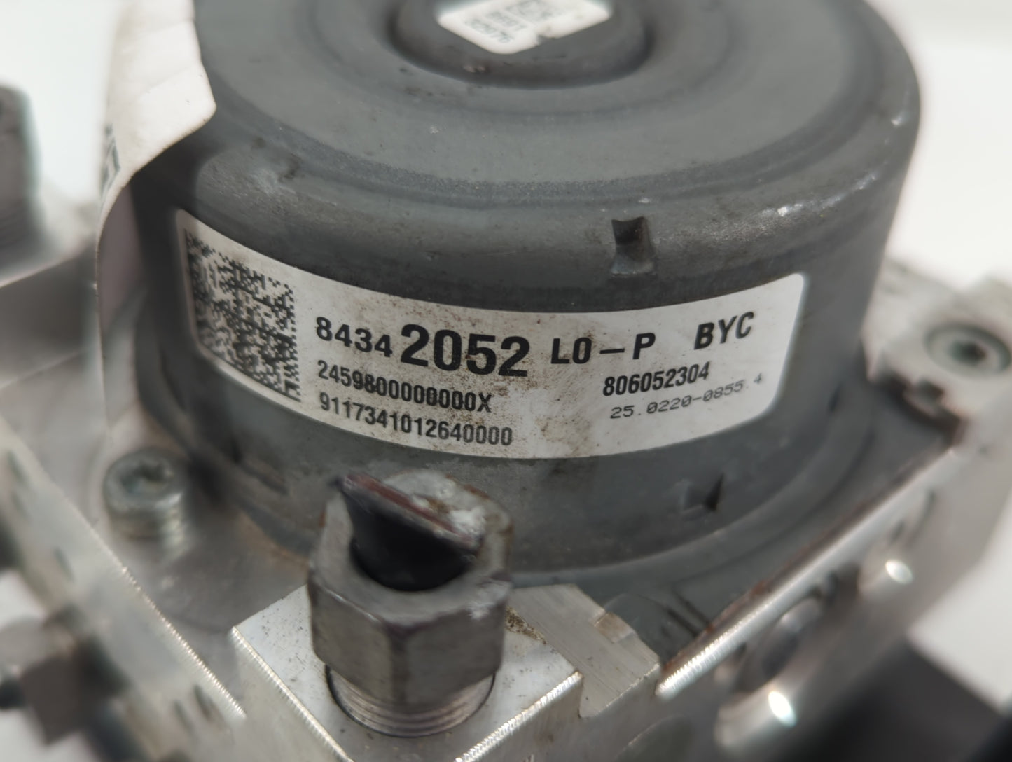 2018-2019 Chevrolet Equinox ABS Pump Control Module Replacement P/N:84342052 Fits Fits 2018 2019 2020 2021 OEM Used Auto Par