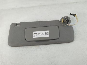 2018-2019 Chevrolet Equinox Sun Visor Shade Replacement Passenger Right Mirror Fits Fits 2018 2019 OEM Used Auto Parts