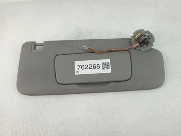 2018-2019 Chevrolet Equinox Sun Visor Shade Replacement Driver Left Mirror Fits Fits 2018 2019 OEM Used Auto Parts