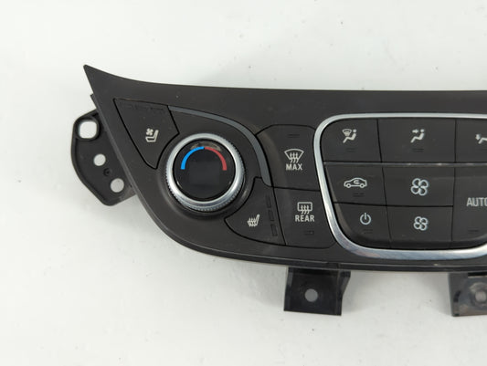 2018 Chevrolet Equinox Climate Control Module Temperature AC/Heater Replacement P/N:84175399 Fits OEM Used Auto Parts