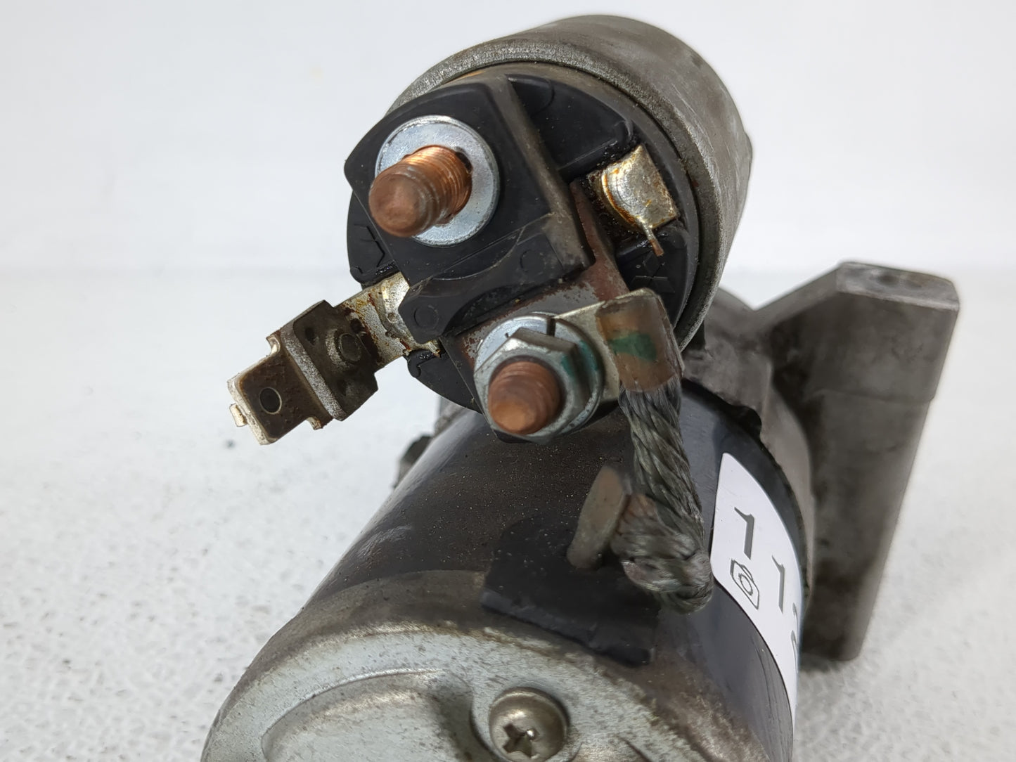 2018-2021 Chevrolet Express 2500 Car Starter Motor Solenoid OEM P/N:12655055 Fits Fits 2014 2015 2016 2017 2018 2019 2020 20