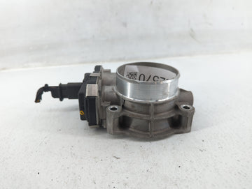 2018-2021 Chevrolet Express 2500 Throttle Body Fits Fits 2016 2017 2018 2019 2020 2021 OEM Used Auto Parts