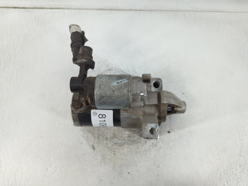 2018-2021 Chevrolet Express 2500 Car Starter Motor Solenoid OEM P/N:12655055 Fits Fits 2014 2015 2016 2017 2018 2019 2020 2021 OEM Used Auto Parts