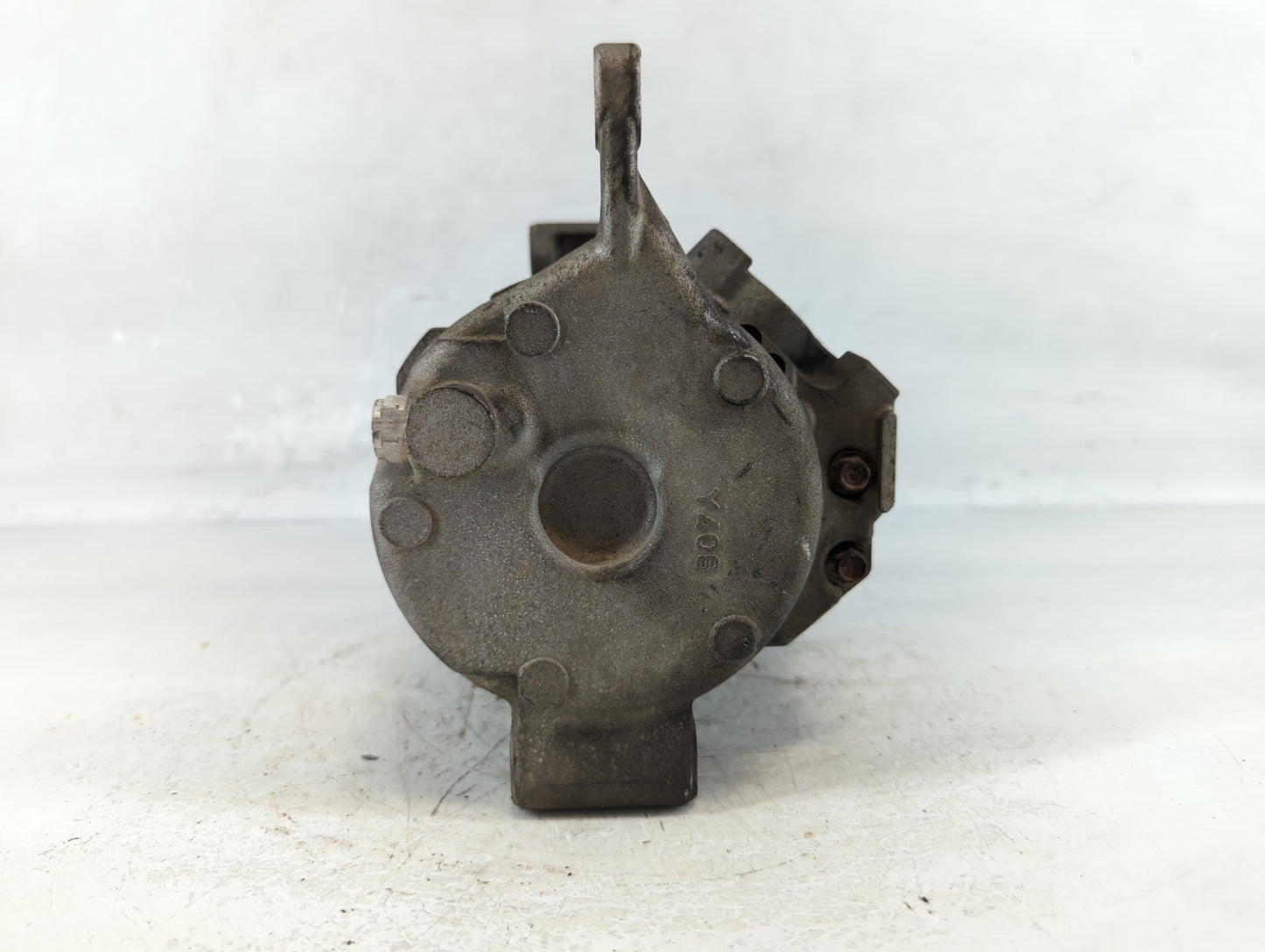 2017-2021 Chevrolet Express 2500 Air Conditioning A/c Ac Compressor Oem - Oemusedautoparts1.com