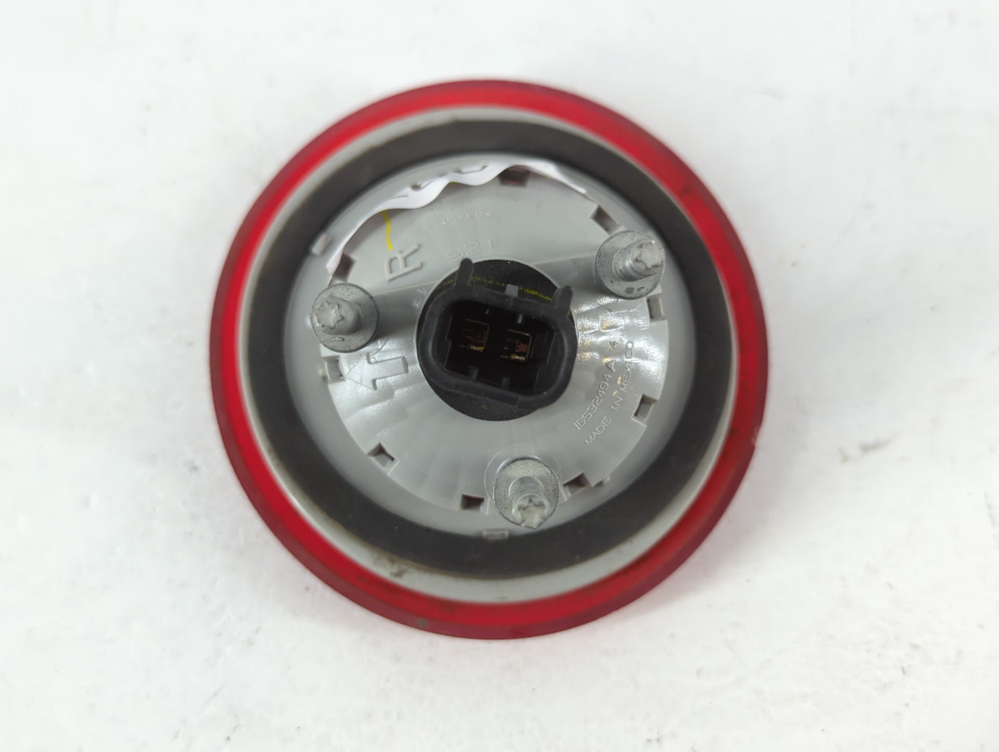 2006-2011 Chevrolet Hhr Tail Light Assembly Passenger Right OEM P/N:16532494A Fits Fits 2006 2007 2008 2009 2010 2011 OEM Us