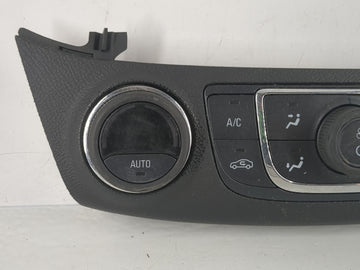 2014-2020 Chevrolet Impala Climate Control Module Temperature AC/Heater Replacement P/N:23453509 Fits OEM Used Auto Parts