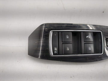 2014-2020 Chevrolet Impala Master Power Window Switch Replacement Driver Side Left P/N:234666791 Fits OEM Used Auto Parts